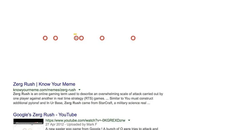 11 trò chơi game miễn phí trên google có thể chơi ngay