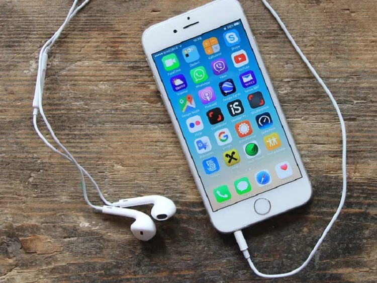 6 cách tắt chế độ tai nghe trên iPhone hiệu quả nhất