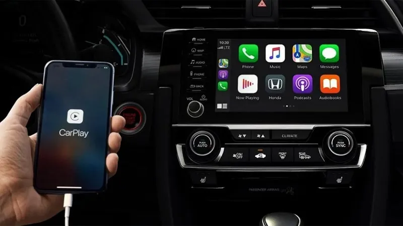 Apple CarPlay là gì? Cách kết nối Carplay với ô tô nhanh nhất