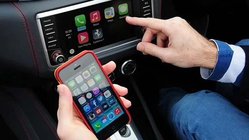 Apple CarPlay là gì? Cách kết nối Carplay với ô tô nhanh nhất