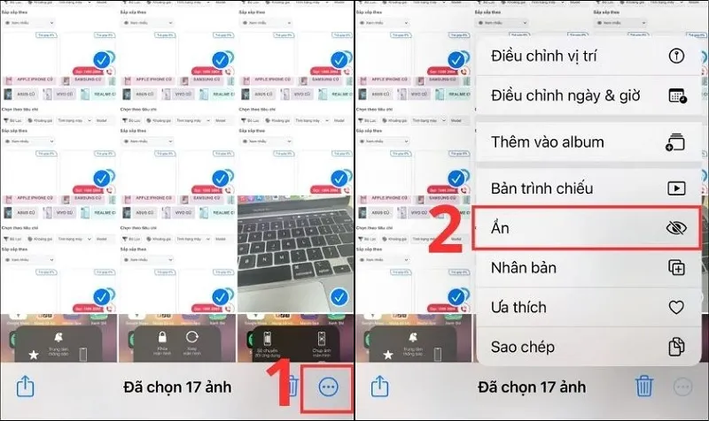 Bật mí cách ẩn hình trên iPhone cực hay và hiệu quả