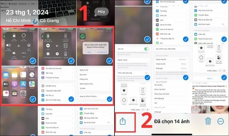 Bật mí cách ẩn hình trên iPhone cực hay và hiệu quả