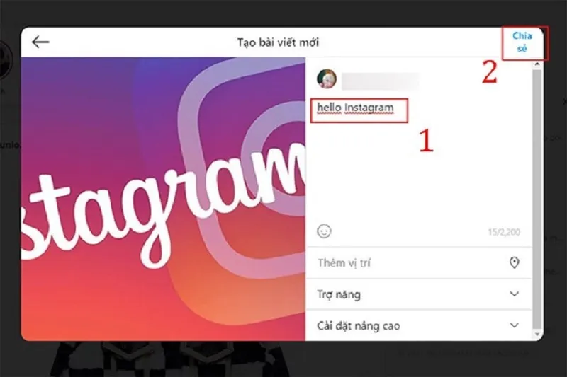 Bật mí cách chụp ảnh trên Instagram cho người mới bắt đầu