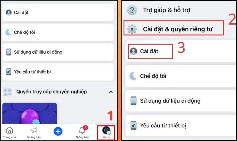 Bật mí cách giải phóng dung lượng Facebook hiệu quả