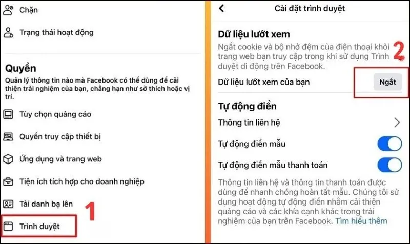 Bật mí cách giải phóng dung lượng Facebook hiệu quả