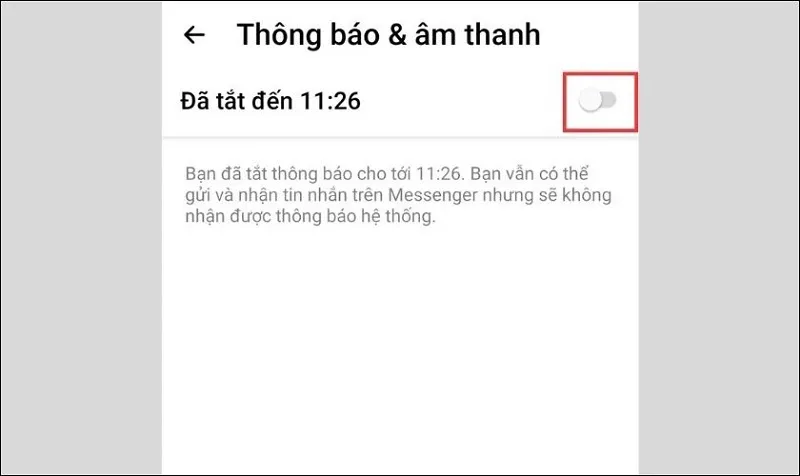 Bật mí cách khắc phục lỗi Messenger bị lag hiệu quả nhất