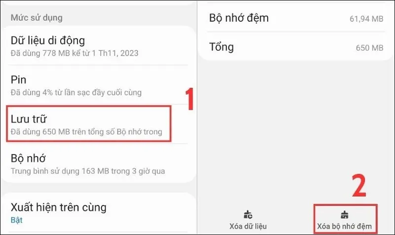 Bật mí cách khắc phục lỗi Messenger bị lag hiệu quả nhất