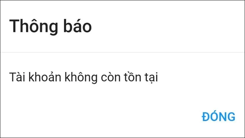 Bật mí cách khôi phục tài khoản Zalo không tồn tại hay nhất