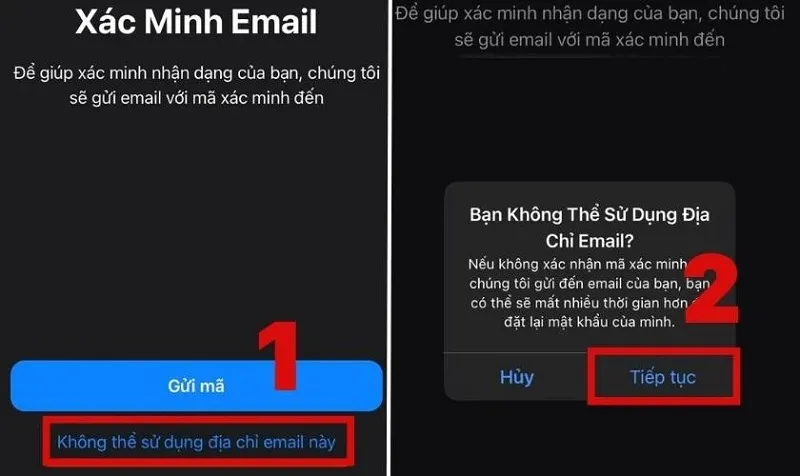 Bật mí cách lấy lại mật khẩu iCloud bằng số điện thoại dễ nhất