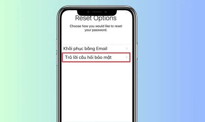 Bật mí cách lấy lại mật khẩu iCloud bằng số điện thoại dễ nhất