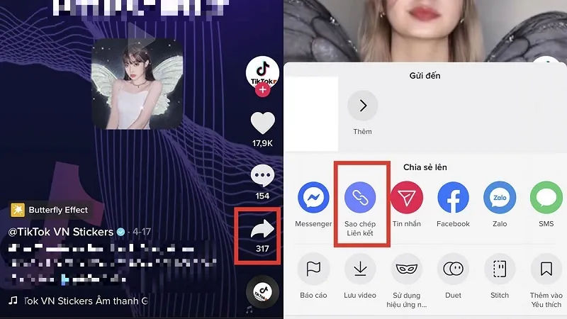 Bật mí cách lưu ảnh trên Tiktok không dính logo hay nhất