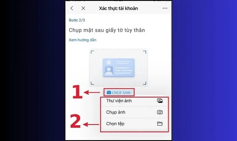 Bật mí cách xác thực tài khoản Zalo giúp tăng tính bảo mật