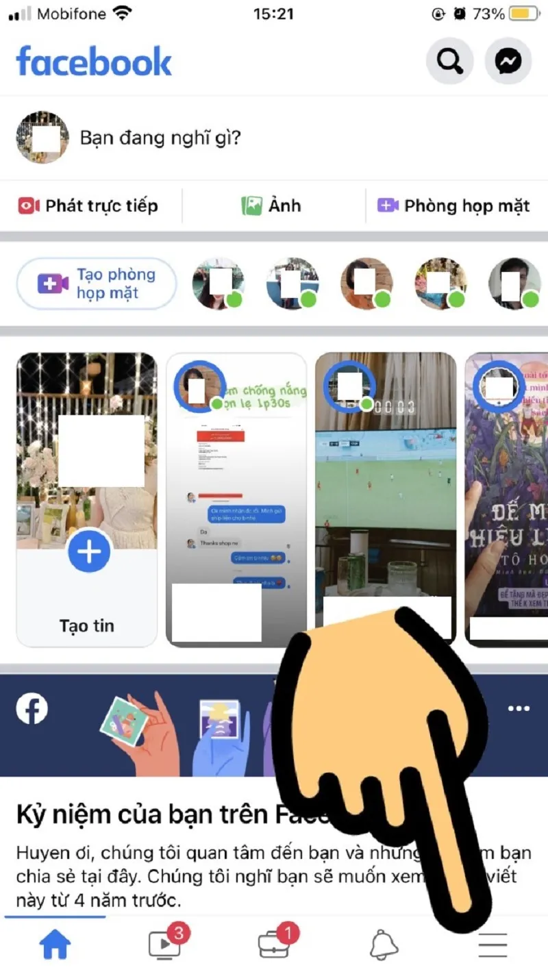 Bật mí cho bạn cách ẩn Like trên Facebook bằng điện thoại siêu dễ