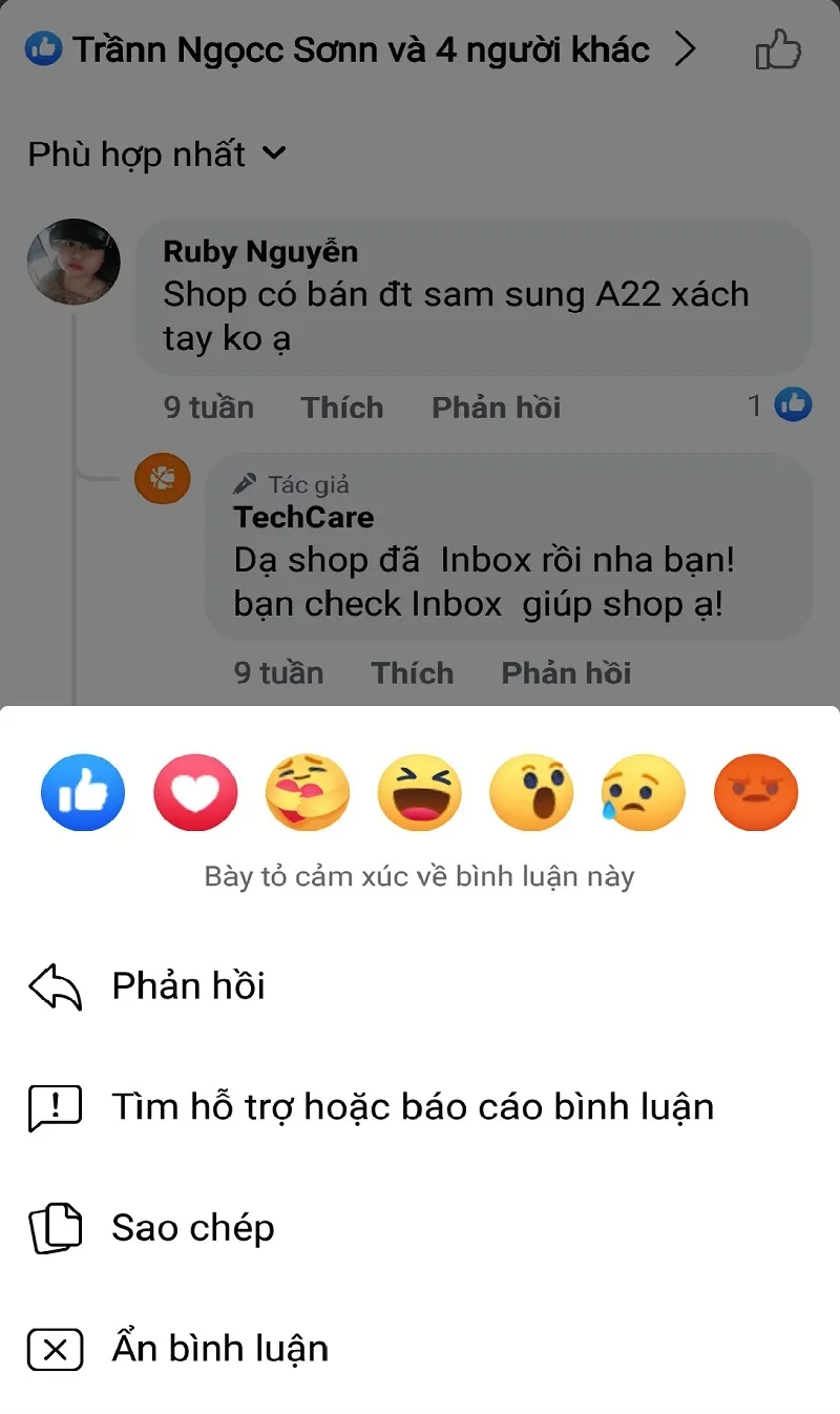 Bật mí cho bạn cách ẩn Like trên Facebook bằng điện thoại siêu dễ