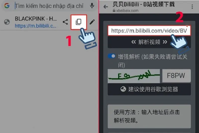 Bilibili là gì? Cách tải video Bilibili về điện thoại đơn giản