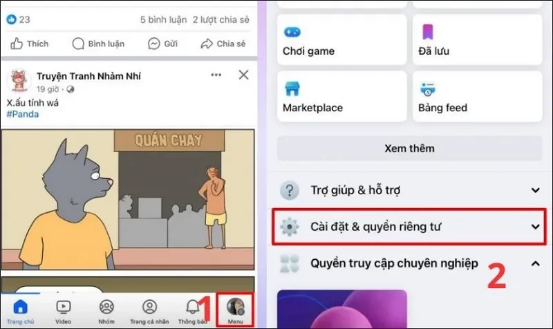 Cách ẩn danh sách bạn bè trên Facebook đơn giản nhất