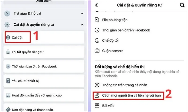 Cách ẩn danh sách bạn bè trên Facebook đơn giản nhất