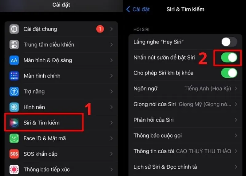 Cách bật tắt chế độ không làm phiền iPhone chi tiết nhất