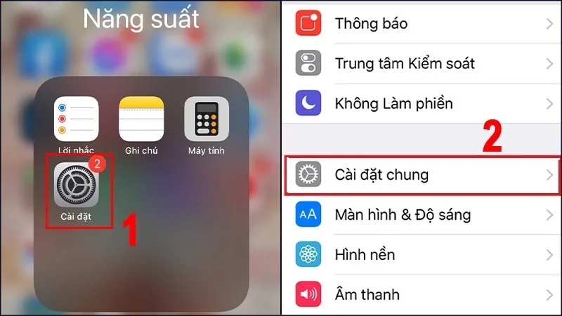 Cách bật, tắt nút home ảo trên iPhone nhanh nhất