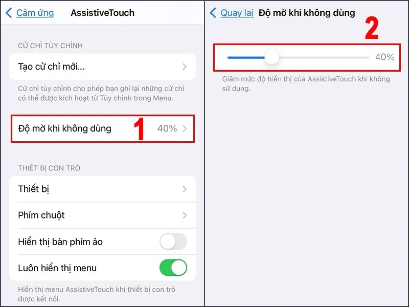 Cách bật, tắt nút home ảo trên iPhone nhanh nhất