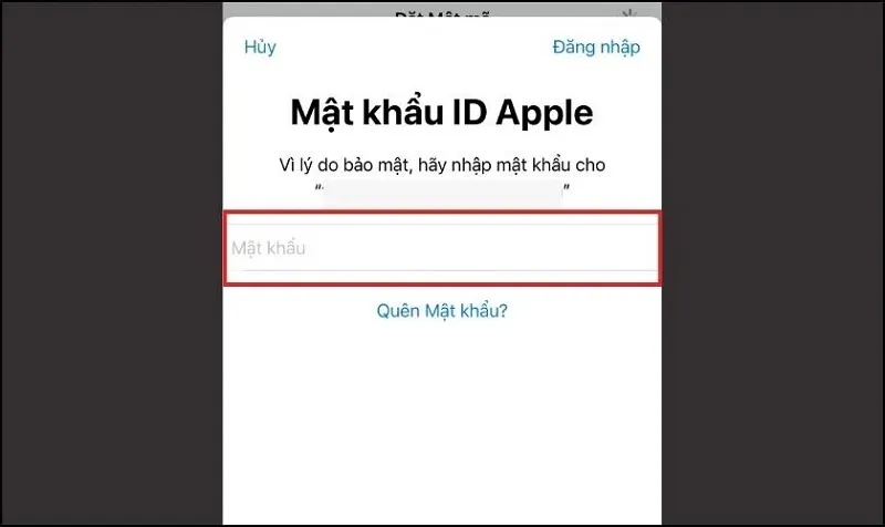 Cách cài mật khẩu điện thoại iPhone và Android chi tiết nhất