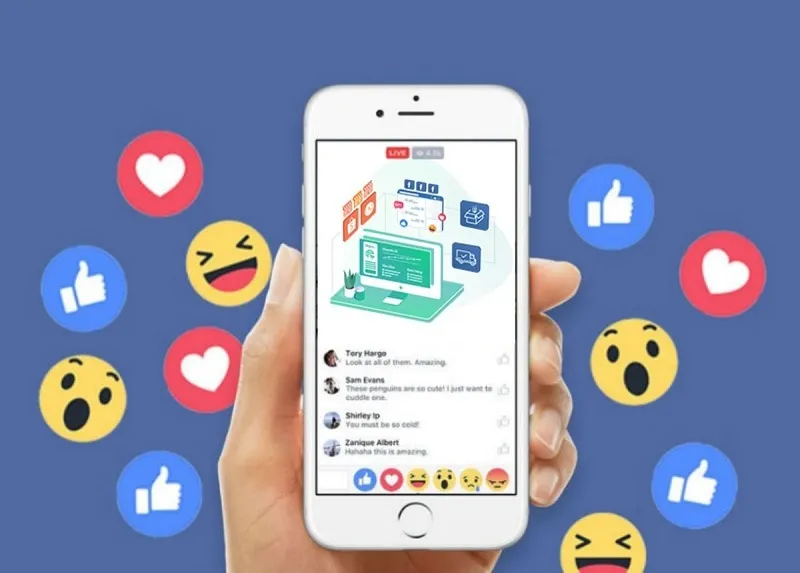 Cách cắt video livestream trên Facebook bằng điện thoại nhanh nhất