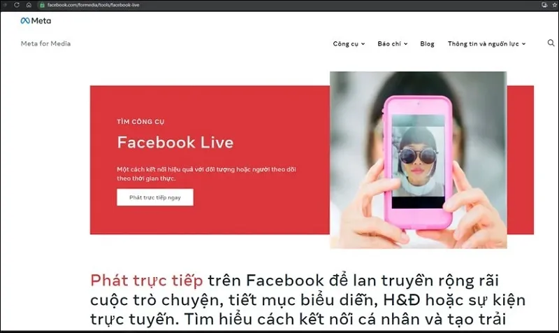 Cách cắt video livestream trên Facebook bằng điện thoại nhanh nhất