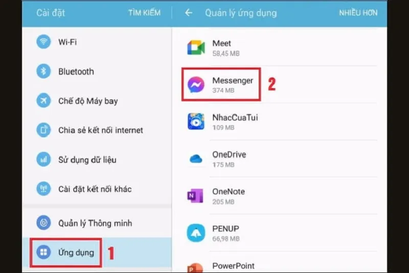 Cách chia sẻ vị trí trên Messenger iPhone và Android nhanh nhất