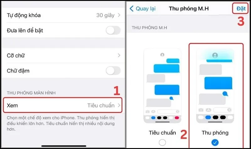 Cách chỉnh bàn phím iPad bị thu nhỏ trở lại trạng thái bình thường