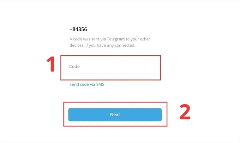 Cách đăng ký Telegram trên điện thoại và máy tính nhanh nhất