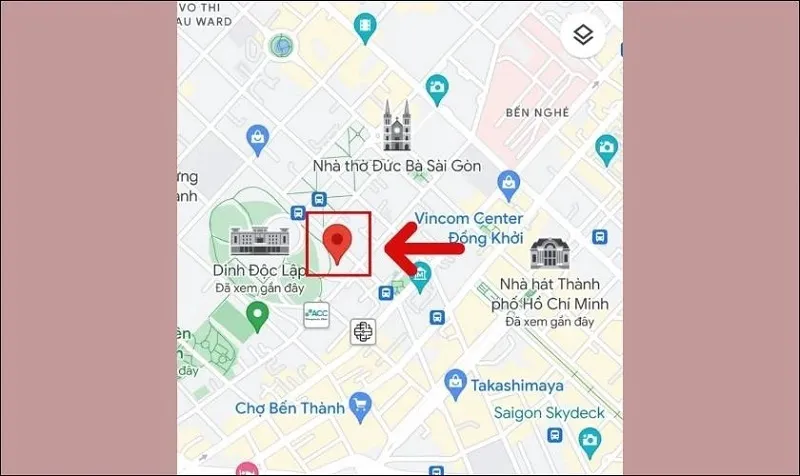 Cách đo khoảng cách trên Google Map điện thoại và máy tính