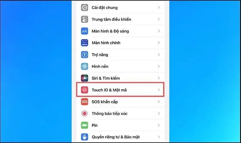 Cách đổi mật khẩu iPhone đơn giản nhất không nên bỏ qua