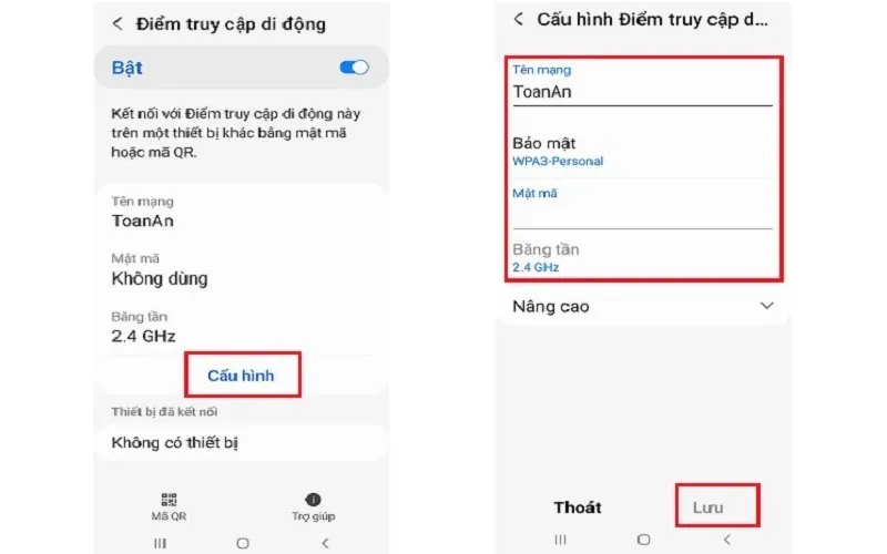 Cách giới hạn thiết bị truy cập Wifi trên điện thoại chi tiết nhất