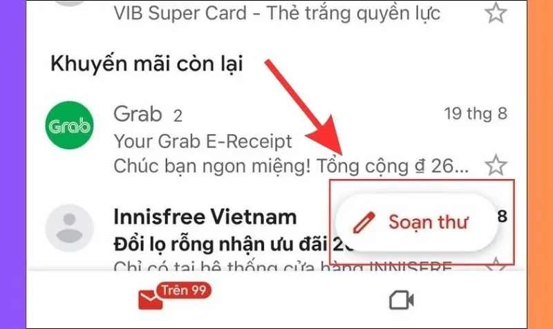 Cách gửi ảnh qua Gmail trên điện thoại và máy tính chi tiết nhất