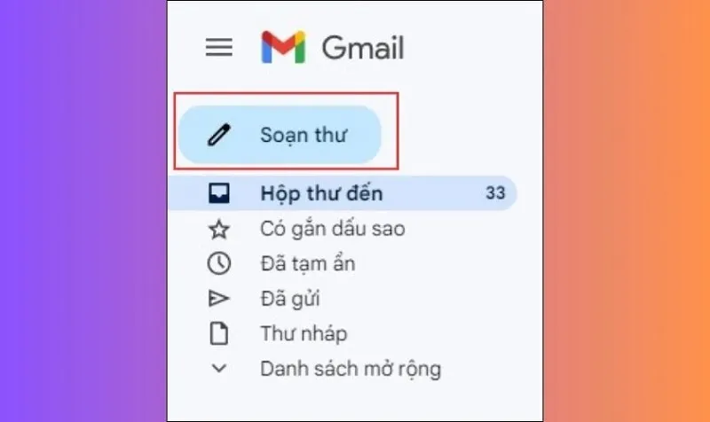 Cách gửi ảnh qua Gmail trên điện thoại và máy tính chi tiết nhất