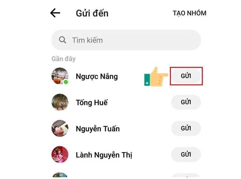 Cách gửi tin nhắn hàng loạt trên Messenger, Zalo và SMS tiện lợi nhất