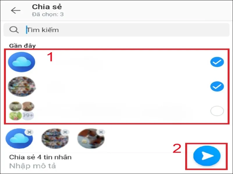 Cách gửi tin nhắn hàng loạt trên Messenger, Zalo và SMS tiện lợi nhất