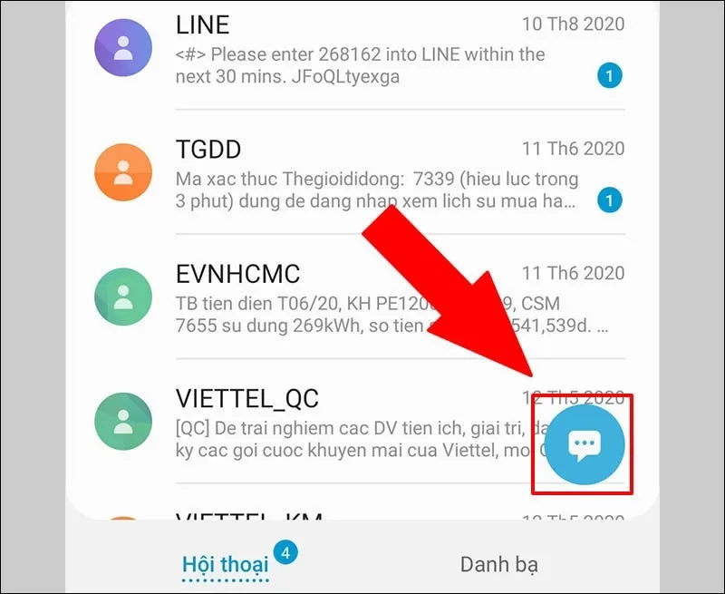 Cách gửi tin nhắn hàng loạt trên Messenger, Zalo và SMS tiện lợi nhất