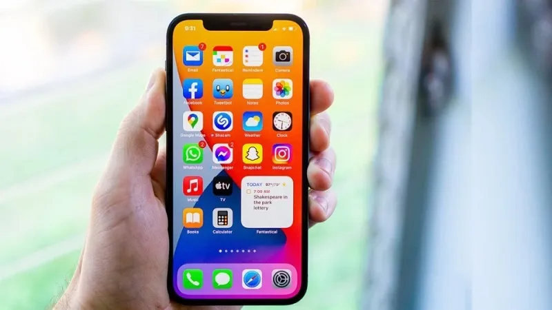 Cách hạ cấp iOS 15 không cần máy tính cực nhanh