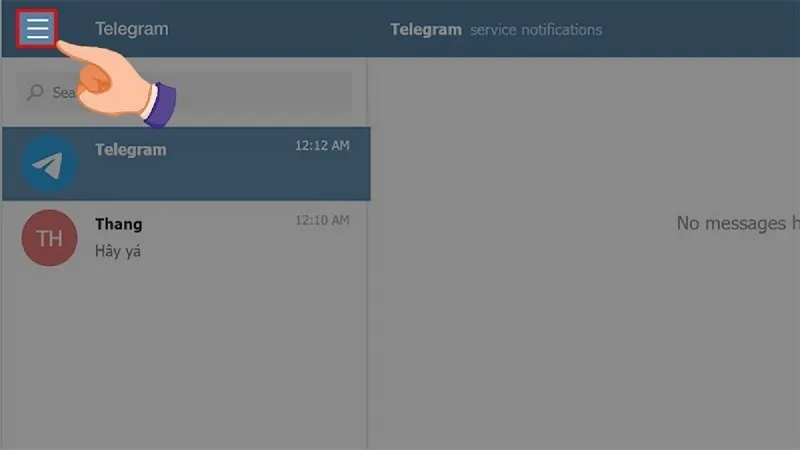 Cách kết bạn trên Telegram bằng điện thoại và máy tính