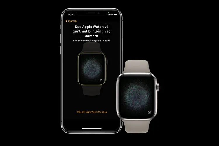 Cách kết nối Apple Watch với iPhone đơn giản nhất