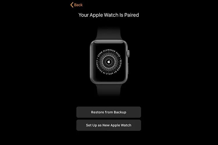 Cách kết nối Apple Watch với iPhone đơn giản nhất
