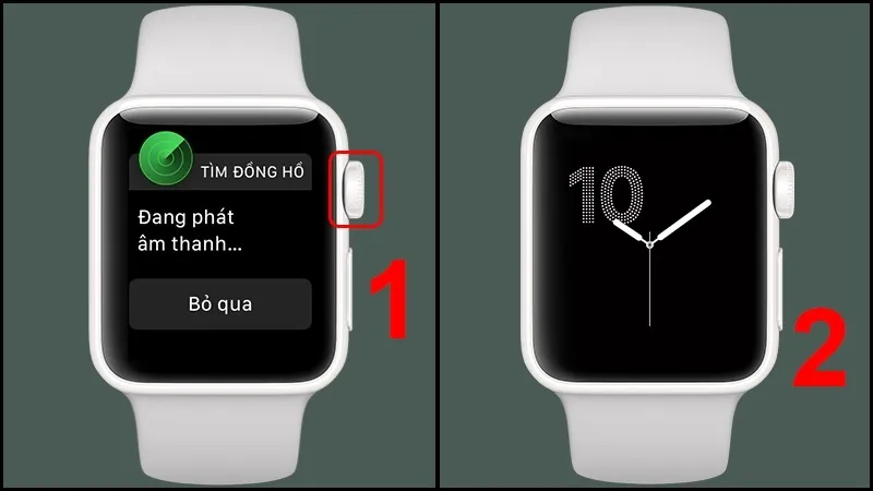 Cách khắc phục Apple Watch bị treo táo hiệu quả nhất