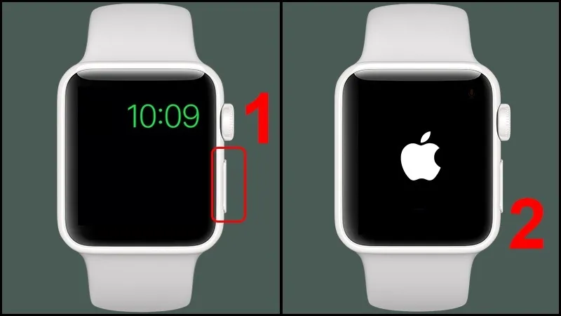 Cách khắc phục Apple Watch bị treo táo hiệu quả nhất