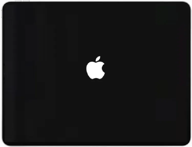 Cách khắc phục ipad bị mắc kẹt trên Apple logo