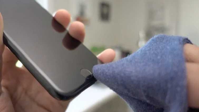 Cách khắc phục lỗi iPhone không nhận vân tay hiệu quả