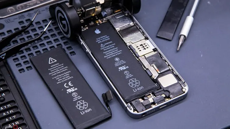 Cách khắc phục tình trạng pin iPhone báo bảo trì nhanh chóng