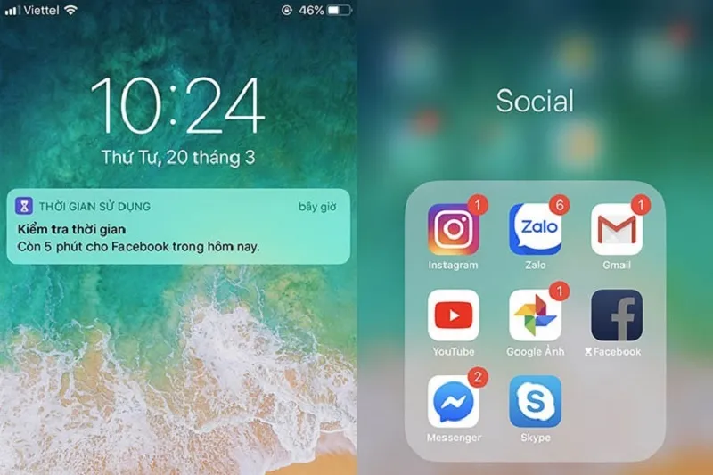 Cách khóa ứng dụng trên iPhone nhanh chóng và đơn giản nhất