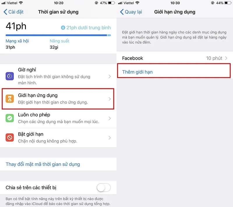 Cách khóa ứng dụng trên iPhone nhanh chóng và đơn giản nhất