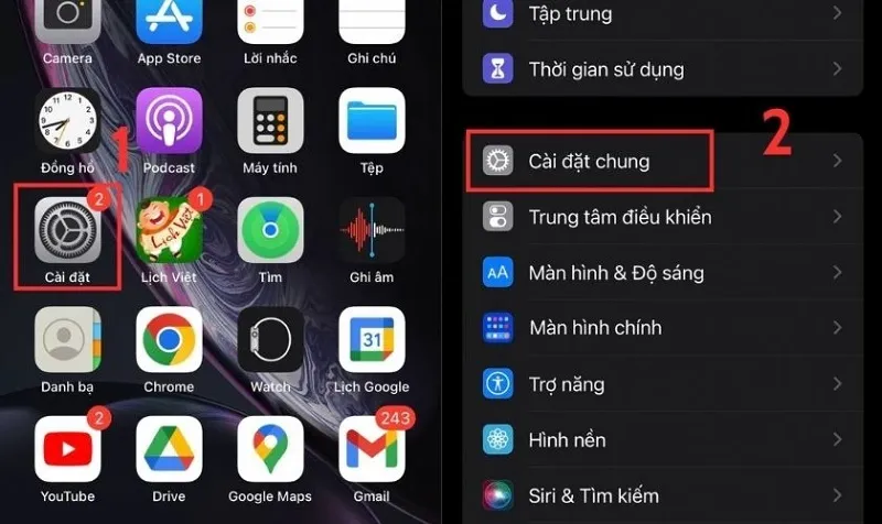 Cách kiểm tra ngày kích hoạt iPhone và thời gian bảo hành chuẩn nhất